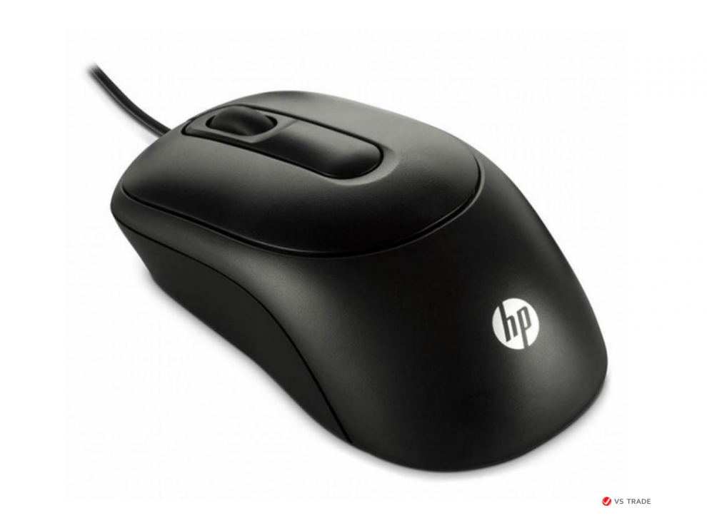 Компьютерная мышь HP V1S46AA X900 Wired Mouse