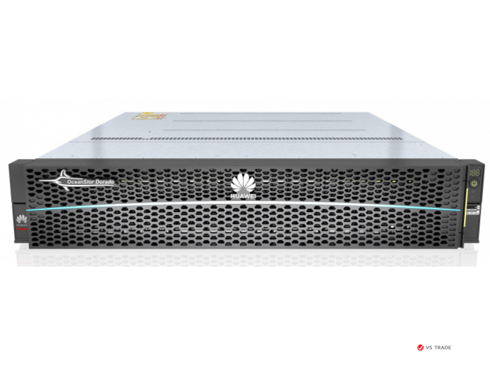 Накопитель SSD СХД Dorado 2020 HUAWEI D2020SASSSDm3840 3.84TB SSD SAS Disk Unit(2.5quot;) 02356HAT