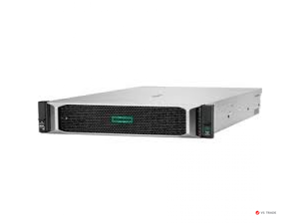 Сервер HPE DL380 Gen10 P56962-B21 (1xXeon 4218(16C-2.3G)/ 1x32GB 2R/ 8SFF BC/ MR416i-p 4GB Bt/ 2x10Gb RJ45/ 1x800Wp/3yw)