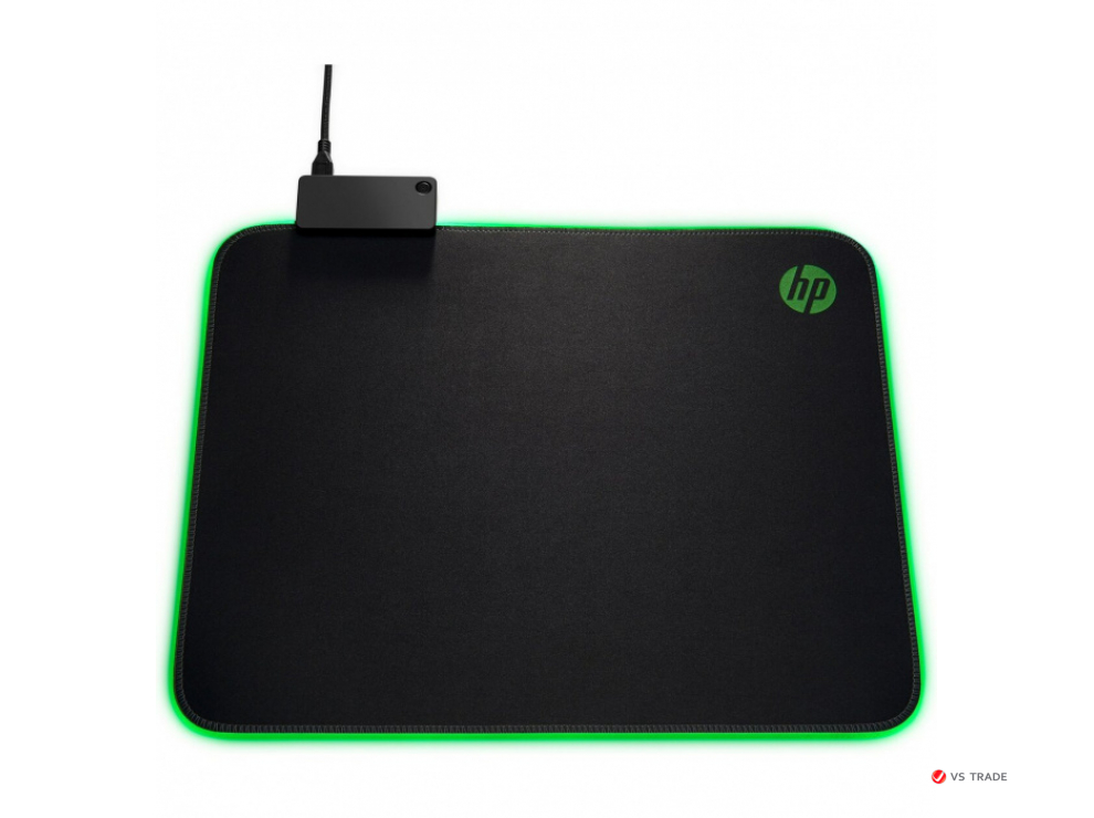 Коврик для мыши HP Pavilion 400 5JH72AA, USB, каучук, 350 x 280 мм