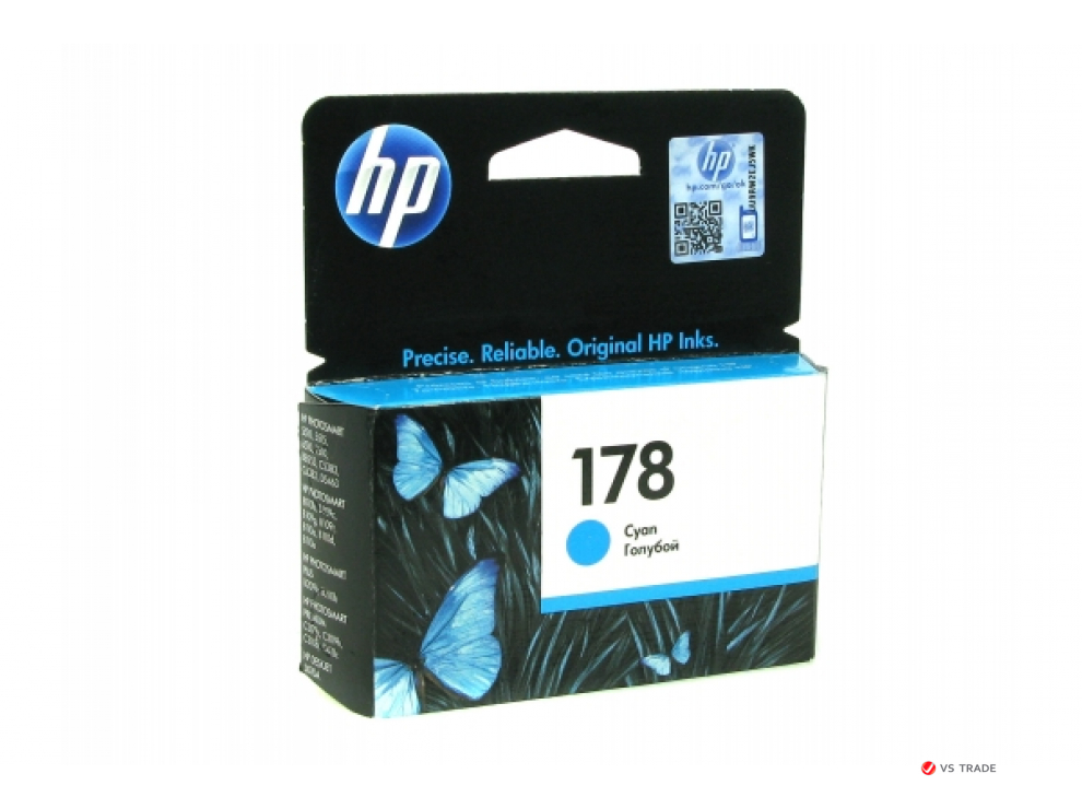 Картридж HP CB318HE