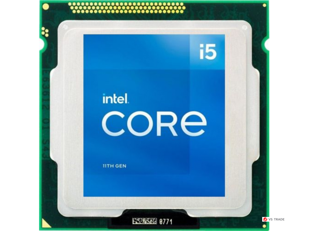 Процессор Intel Core i5-11400F(2.6GHz), 12M, 1200, CM8070804497016, OEM