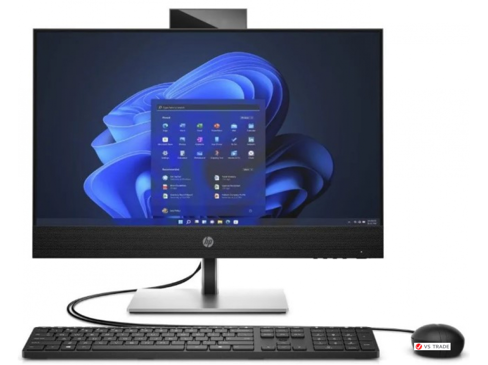 Моноблок HP ProOne 440 G9 NT/i5-14500/16G D5/512G PCIe/W11P/NoODD/1yw/3yw NBD/125kbd+mse