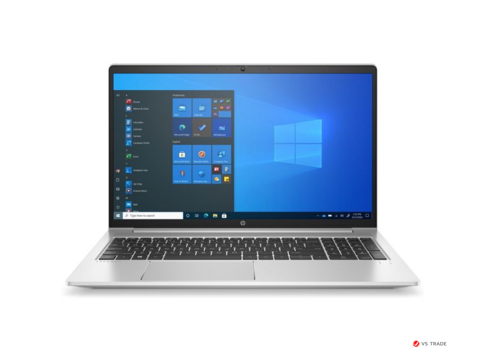Ноутбук HP ProBook 450 G8 UMA i7-1165G7,15.6 FHD 250,8GB,512GB PCIe,DOS,1yw,720p,kbd CP Bl numpad,WiFi6+BT5,ALU,FPS