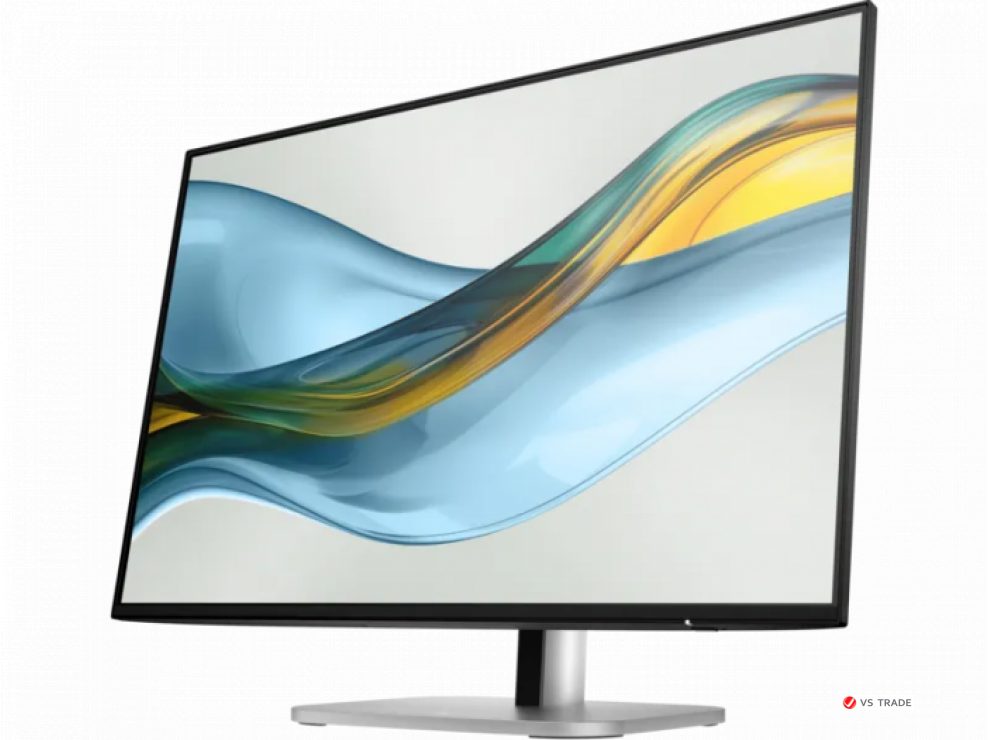 Монитор HP S5 Pro 524pn WUXGA,24",IPS,16:10,100Hz,350cd/m2,1500:1,178/178,5ms,HDMI,DP,4xUSB,3yw,HAS.VESA,BLK