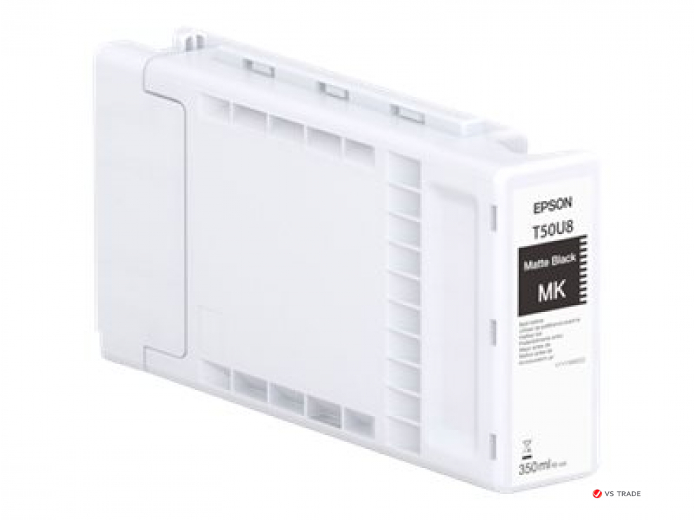 Картридж Epson C13T50U800 с черными чернилами для печати на матовых носителях (350 мл)