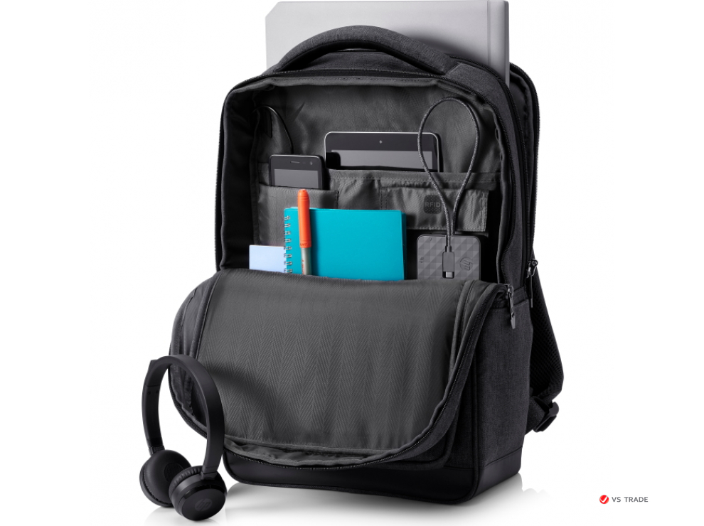 Рюкзак HP Executive (17,3") Backpack 6KD05AA