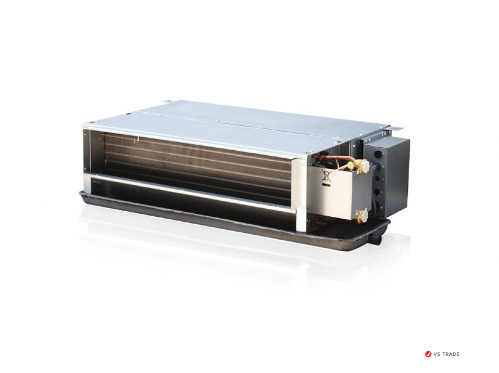 Фанкойл канальный двухрядный MDV MDKT2-1200G50