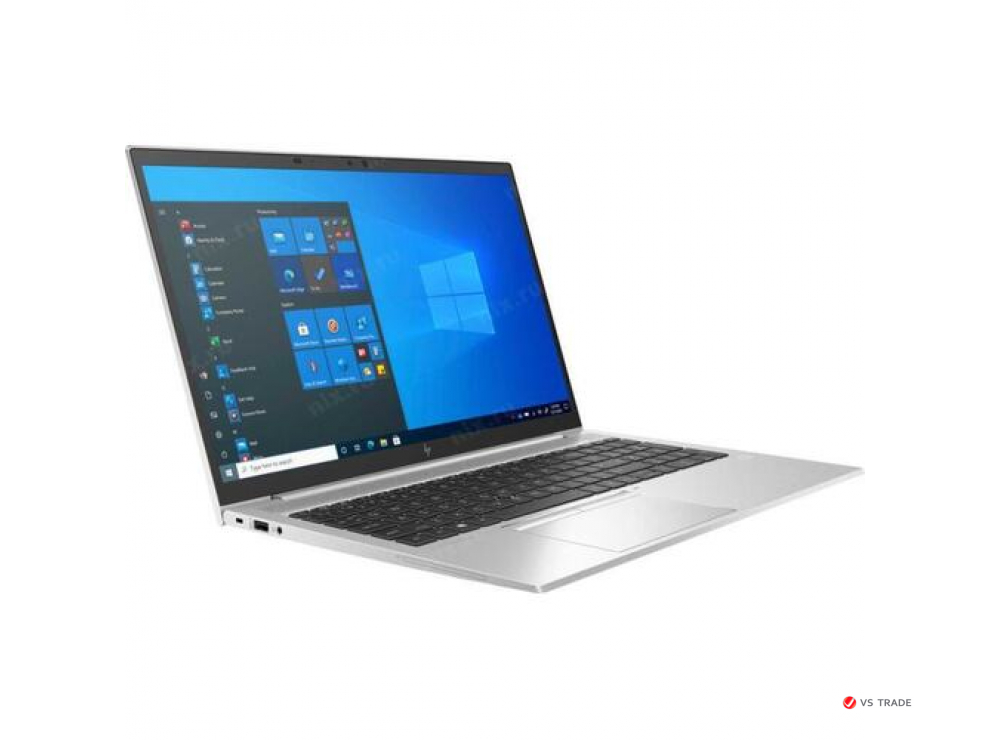 Ноутбук HP EliteBook 850 G8 UMA i5-1135G7,15.6 FHD UWVA 400 WWAN,8GB,256GB PCIe,W10P6,3yw,720p IR,Blit,WiFi6+BT5,ASC