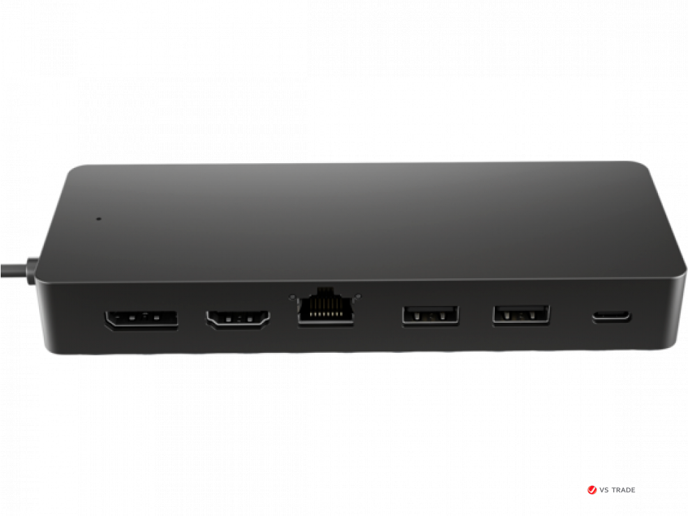 Концентратор 50H98AA Multiport Hub HP Univ USB-C