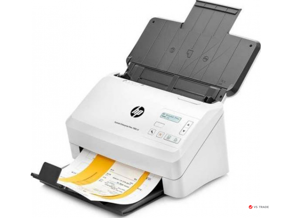 Сканер HP Enterprise Flow 7000 s3 L2757A, А4, До 600 т/д