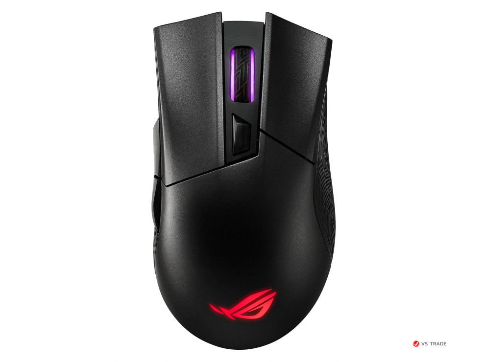 Игровая мышь ASUS ROG GLADIUS II WIRELESS 90MP00Z0-B0UA00