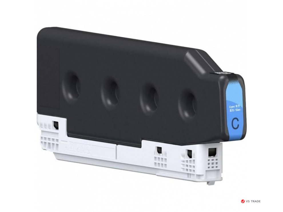 Картридж струйный Epson C13T08H200 AM-C4000 WF Enterprise  голубой