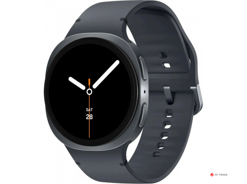Смарт-часы Samsung Galaxy Watch8 44mm (SM-L330NDAACIS), Black