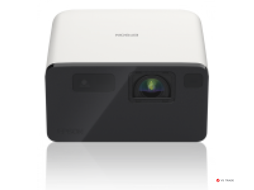 Лазерный проектор Epson EF-21W V11HB35040, 3LCD, FHD, 1000LM, 5млн:1, USB 2.0-A, USB 2.0 Mini-B, HDMI, Google TV,  white
