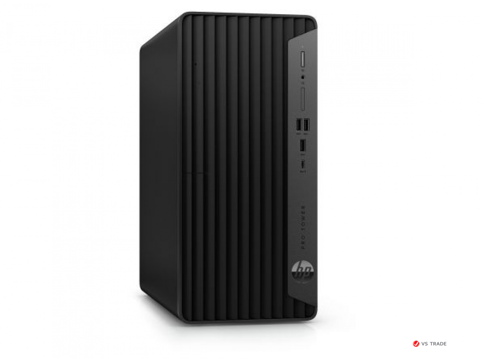 Системный блок HP Pro Tower 400 G9,260W,i5-12500,8GB,256 SSD,W11p6,DVD-W,1yw,125 BLKkbd,125mouse