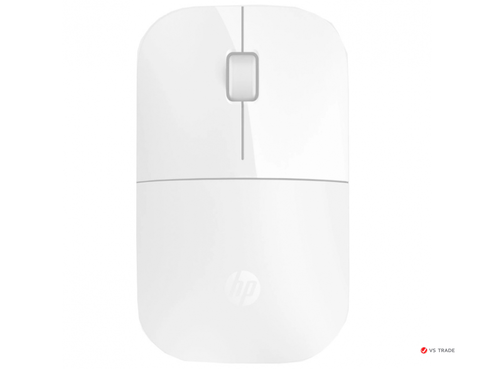 Беспроводная мышь HP 171D8AA Z3700 Ceramic, USB