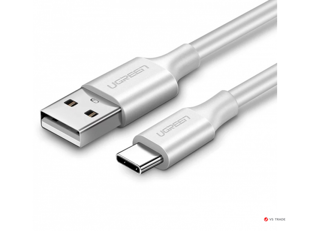 Кабель US287 60121 USB-C Male To USB 2.0 A  Male Cable 1m