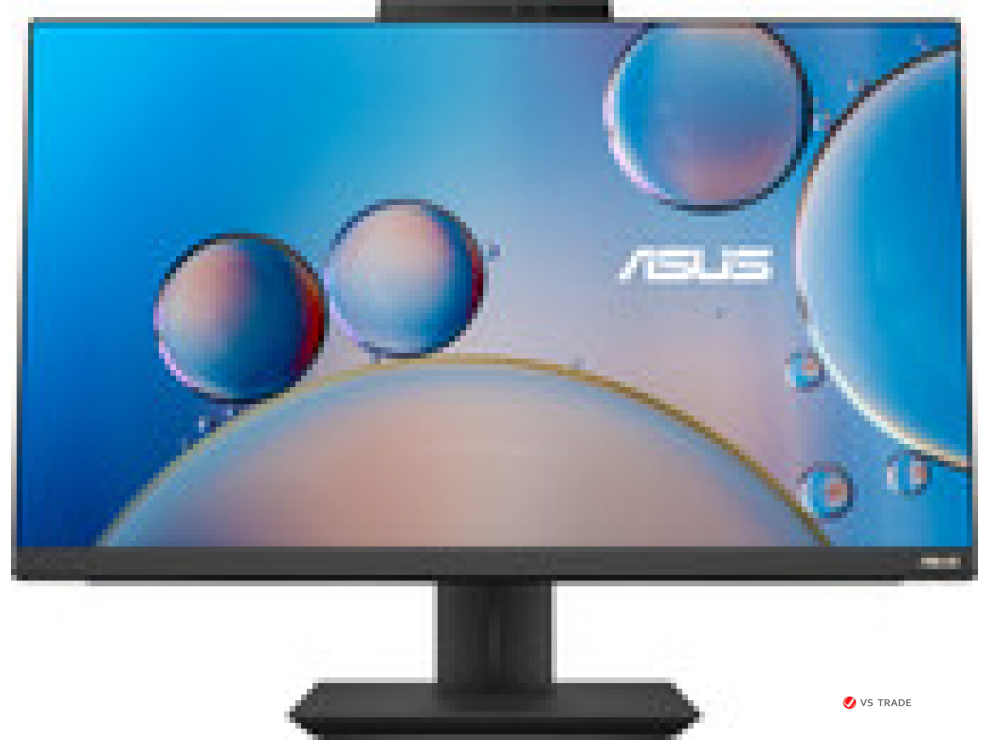 Моноблок ASUS E5402WVAK-BA162X Black/23.8 FHD HAS/I5-1340P/8GB/512GB PCIE G4/Wi-Fi 6E+BT 5.3/1080p/120W/WL kb&ms/W11P