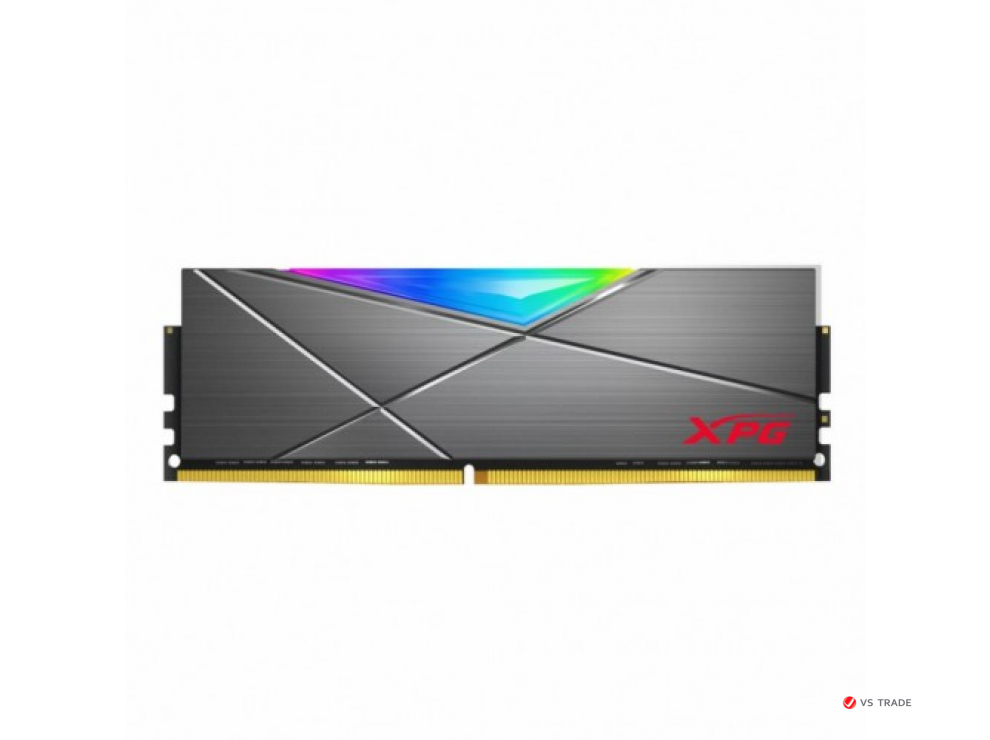 ОЗУ ADATA XPG SPECTRIX D50 8Gb 3600MHz DDR4 DIMM, CL18, 1.5v, AX4U36008G18I-ST50