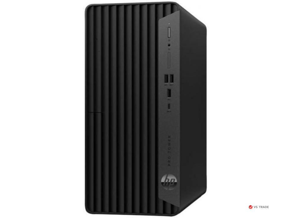 Системный блок HP Pro Tower 400 G9 260W,i7-13700,16G D4,512G M.2,DOS,NoODD,1yw,125 BLK kbd+mse