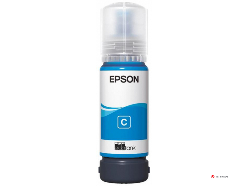 Картридж Epson C13T09C24A 108 EcoTank ink Cyan