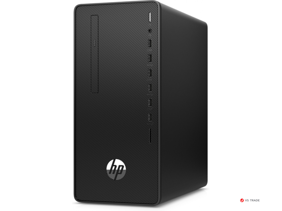 Системный блок HP 290 G4 MT i3- 10100,8GB,256GB SSD,DOS,No ODD,1yw,kbd,Opt Mouse,AC1x1 BT 4.2 WW,RTF Card