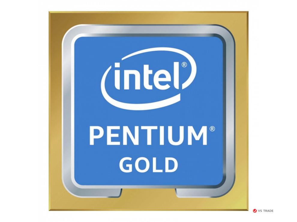 Процессор Intel Pentium Dual Core (4.1 GHz), 4M, 1200, CM8070104291811, OEM