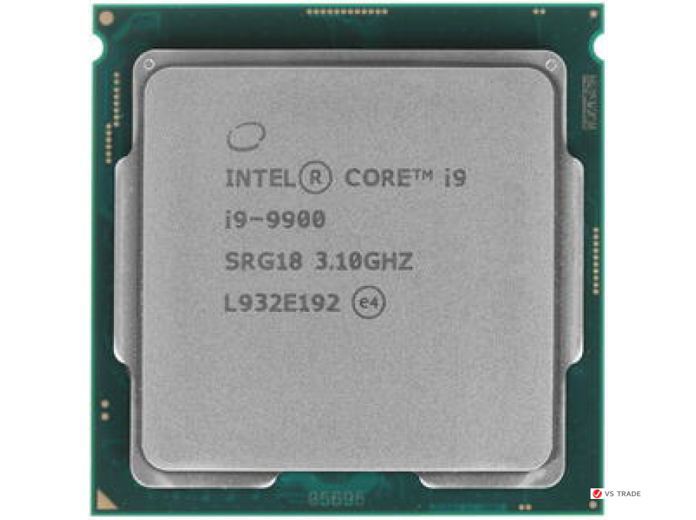 Процессор Intel Core i9-9900 (3.1 GHz), 16M, 1151, CM8068403874032, OEM