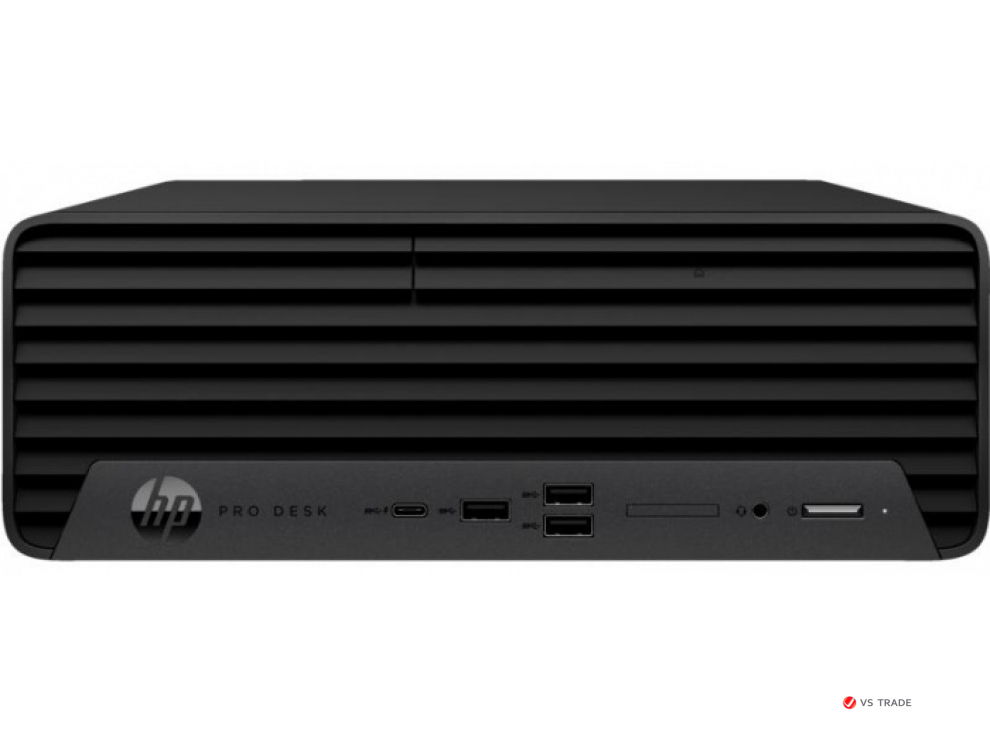 Системный блок HP Pro SFF 400 G9 240W RCTO,i3-12100,8G D4,256G M.2 Value,W11P6 DGR,DVDRW,1yw,125 kbd,125ms,VGA v2