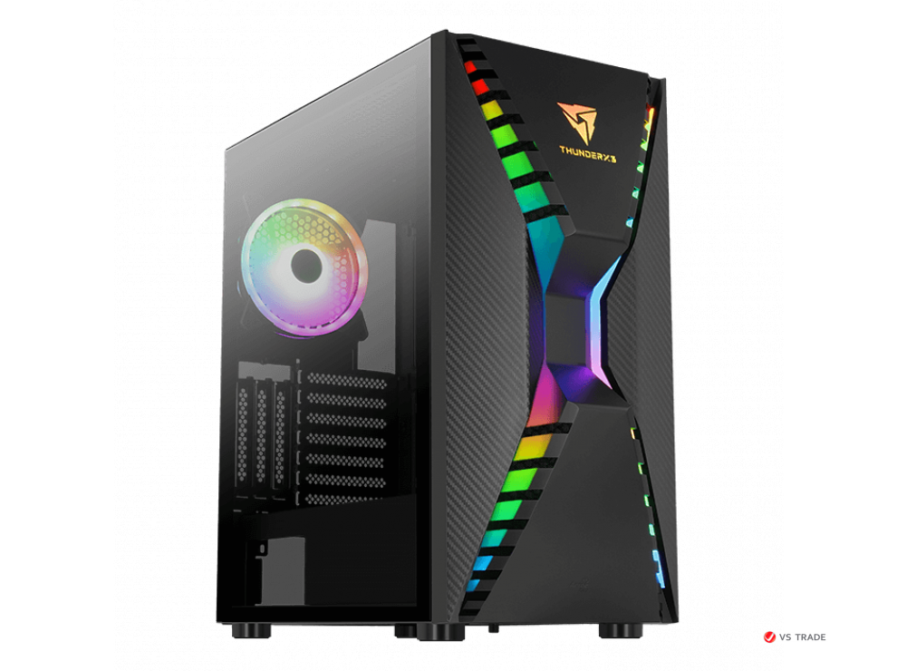 Корпус ThunderX3 Cronus-G-BK-v1