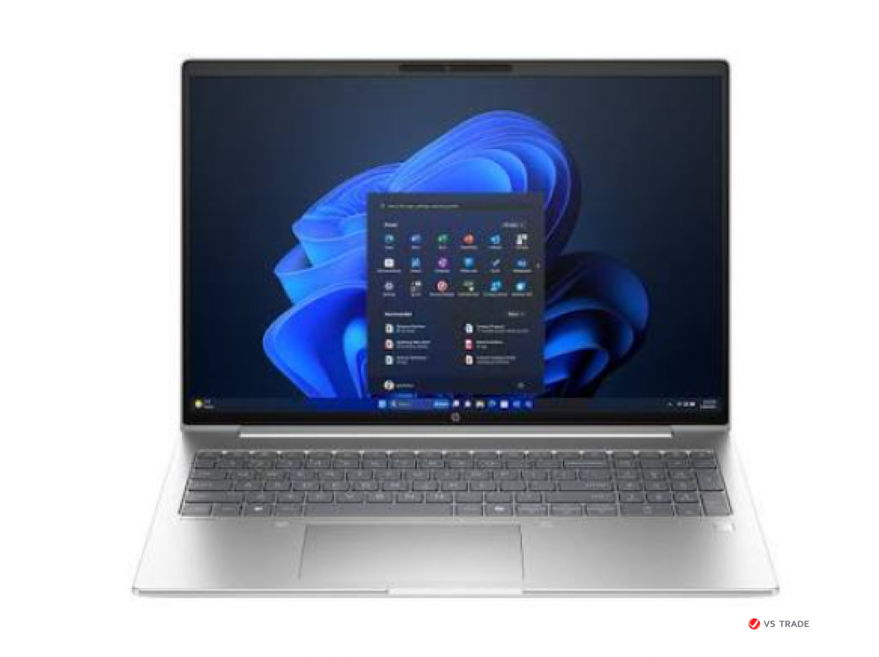 Ноутбук HP ProBook 4 G1a 16,R5 230,16gb D5,1TB PCIe,AG WUXGA 300,5mp IR,W11P,1yw,kbd bl