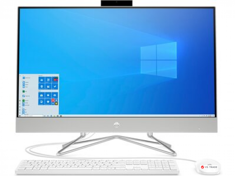 Моноблок HP All-in-One 27-dp0017ur PC