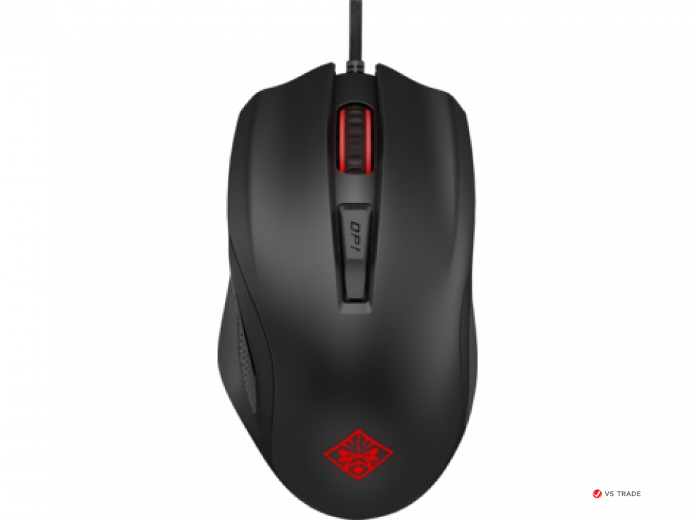 Оптическая мышка HP 1KF75AA, OMEN 600