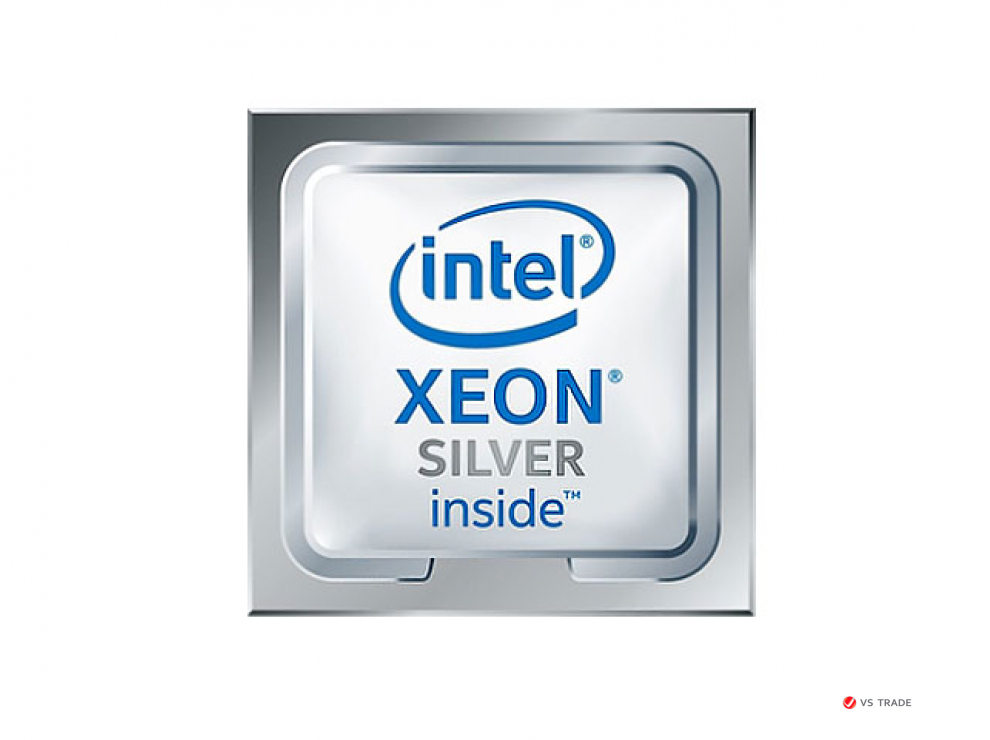 Процессор HPE P10938-B21 ML350 Gen10 Intel Xeon-Silver 4208 (2.1GHz/8-core/85W) Processor Kit