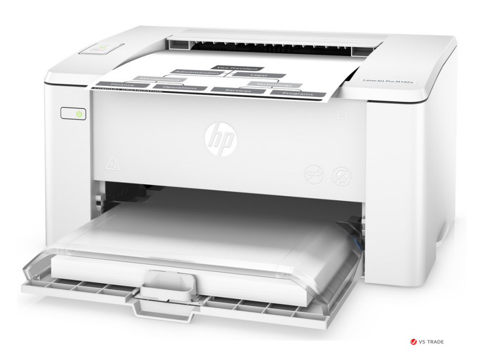 Принтер лазерный HP LaserJet M102a G3Q34A