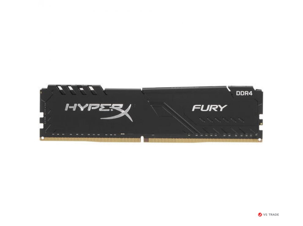 ОЗУ Kingston HyperX Fury RGB 16Gb/3600MHz CL18, 1.35V, HX436C18FB4A/16