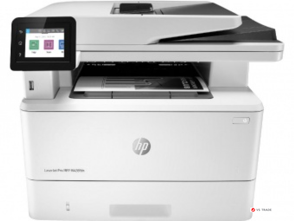 МФУ HP W1A29A_S LaserJet Pro MFP M428fdn Printer, A4, печать 1200x1200 dpi, копир 600x600 dpi, сканер 1200x1200 dpi, USB