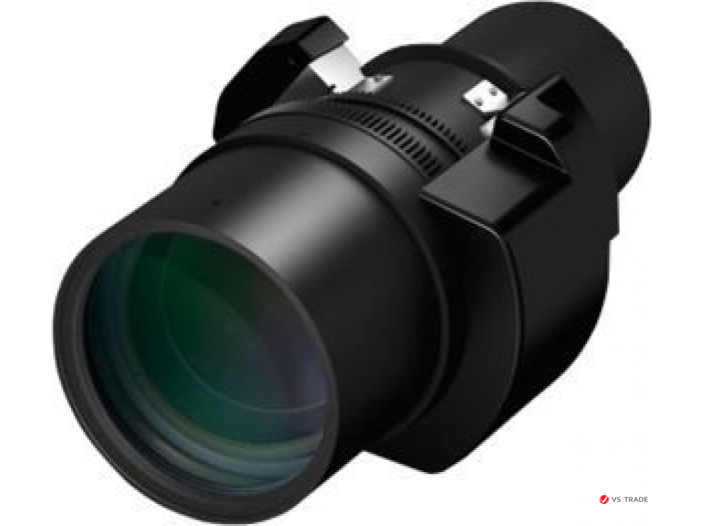 Среднефокусный объектив Epson ELPLM10 V12H004M0A, размер экрана до 1000quot;, for Pro Series  up to 20,000LM