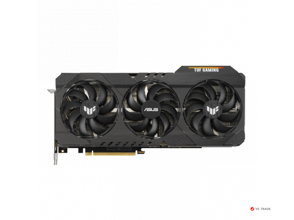 Видеокарта ASUS TUF-RTX3070TI-8G-GAMING, 8Gb GDDR6X/256bit, 2xHDMI, 3xDP, BOX