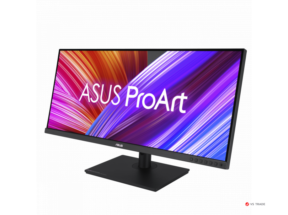 Монитор ASUS PA348CGV 34" IPS,21:9 QHD (3440x1440x120Hz),350cd/m2,1000:1,178/178,2ms,2HDMI,DP,Sp2W,USB Hub,HDR400