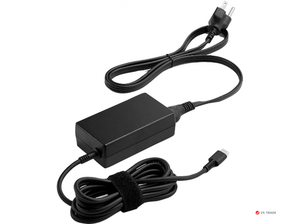 Адаптер питания HP 65W USB-C LC Power Adapter-EURO