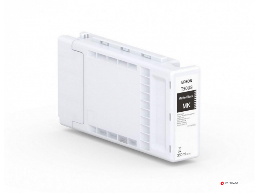 Картридж Epson C13T50M80N черный матовый, 700 ml