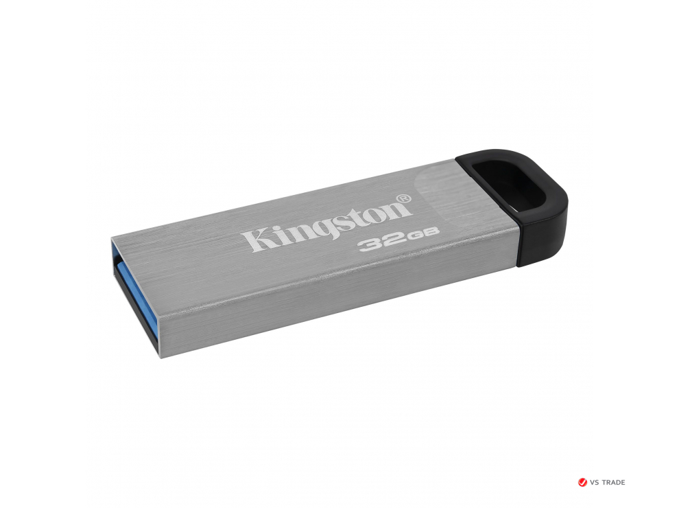USB- Flash Kingston 32Gb, DataTraveler Duo, USB3.2 Gen 1, DTKN/32GB, Silver