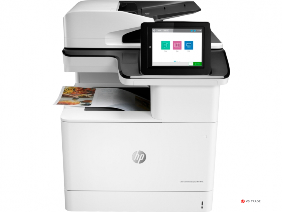 МФУ HP Color LaserJet Ent MFP M776dn Prntr, T3U55A