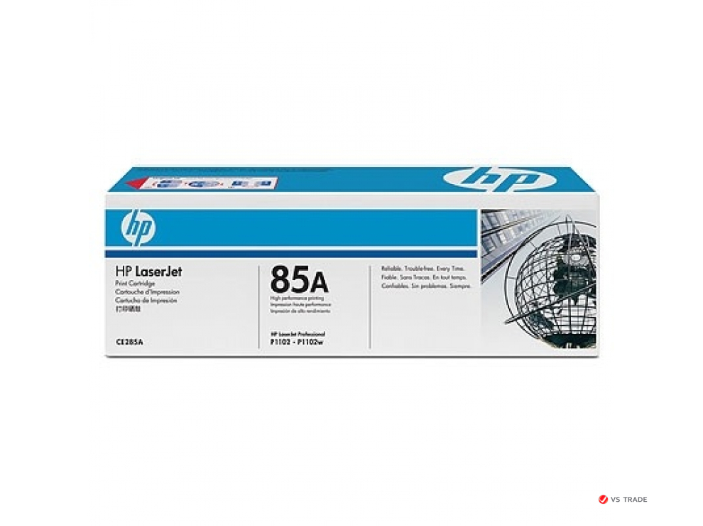 Картридж HP CE285A