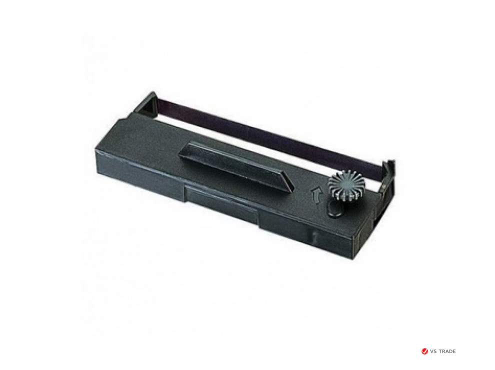 Черный риббон-картридж Epson C43S015366 Ribbon Cartridge TM-U290/II, -U295, M-290, black