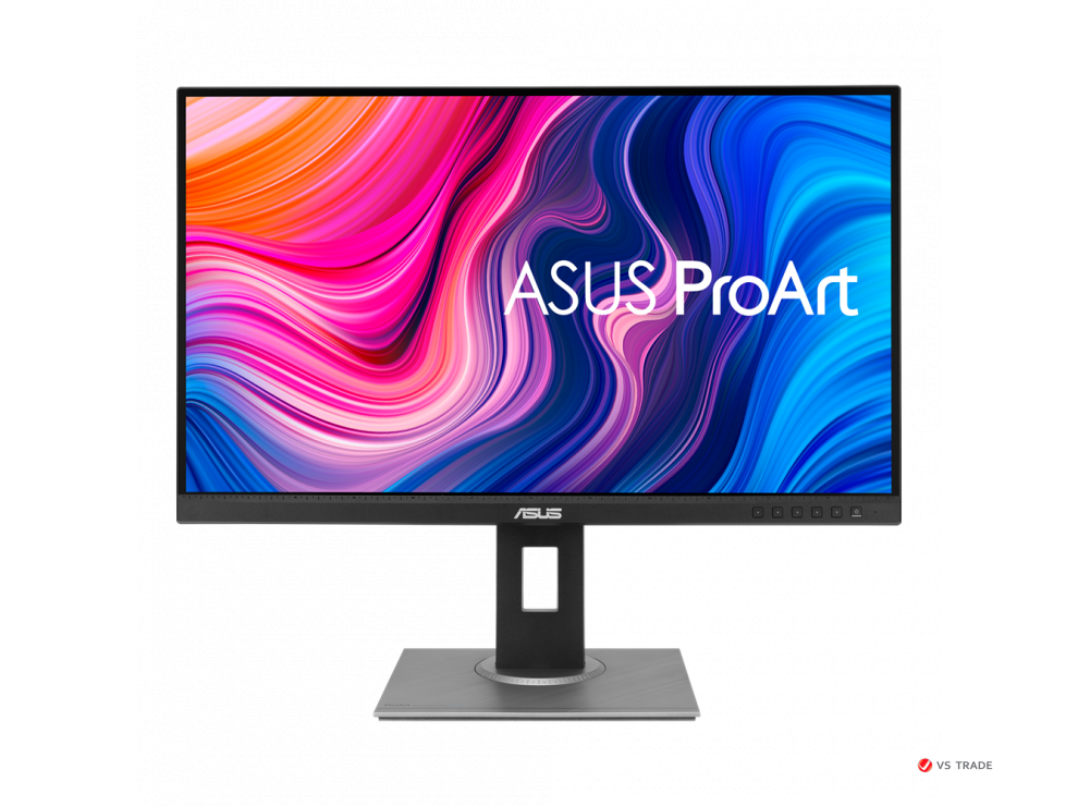 Монитор ASUS ProArt PA278QV IPS,27",16:9 WQHD (2560 x 1440),350cd/m2,1000:1,178/178,5ms,HDMI,DP,DVI,mDP,Sp 2W