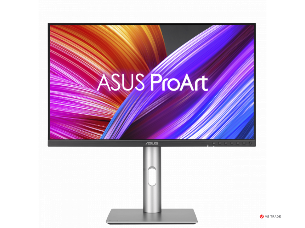 Монитор ASUS ProArt PA278CFRV IPS,27",16:9 WQHD (2560 x 1440),350cd/m2,1000:1,178/178,5ms,HDMI,DP,USB-C 96W