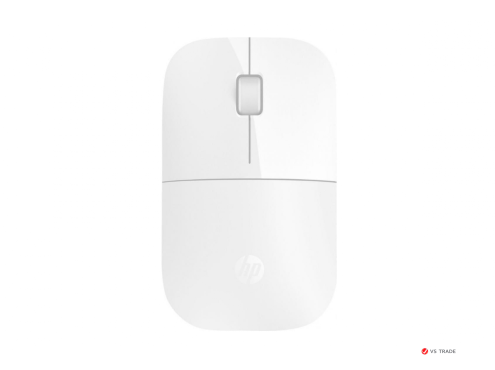 Мышь HP Z3700 White Wireless Mouse V0L80AA